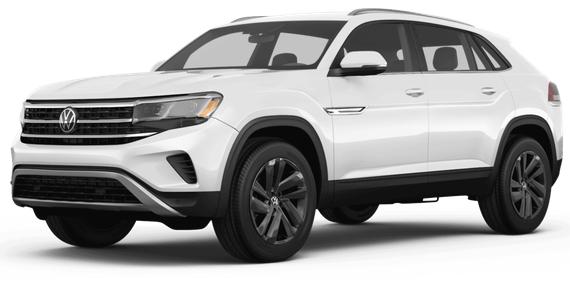 VOLKSWAGEN ATLAS CROSS SPORT 2024 1V2WE2CA2RC235361 image